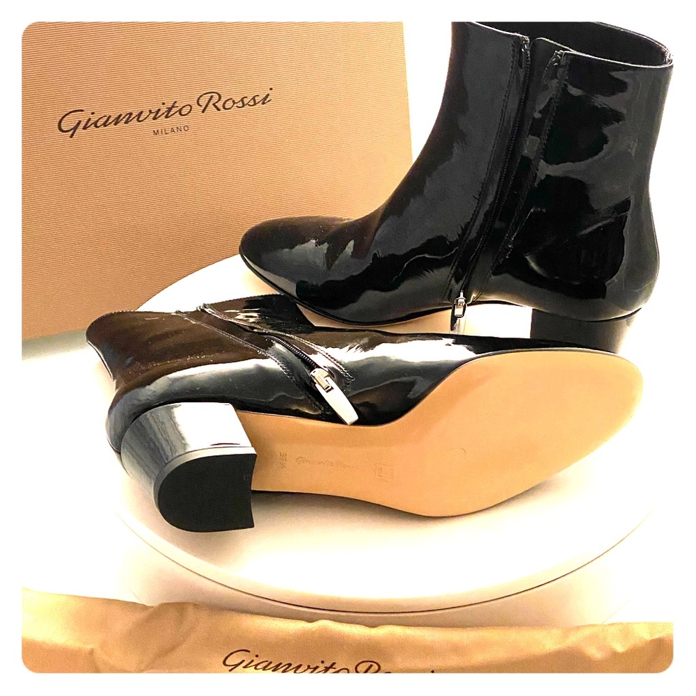 Gianvito Rossi ankle boots
